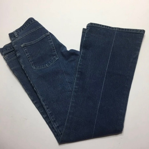 Riders Girls Jeans 16 R Snap Button
28" waist Blue - Picture 4 of 8